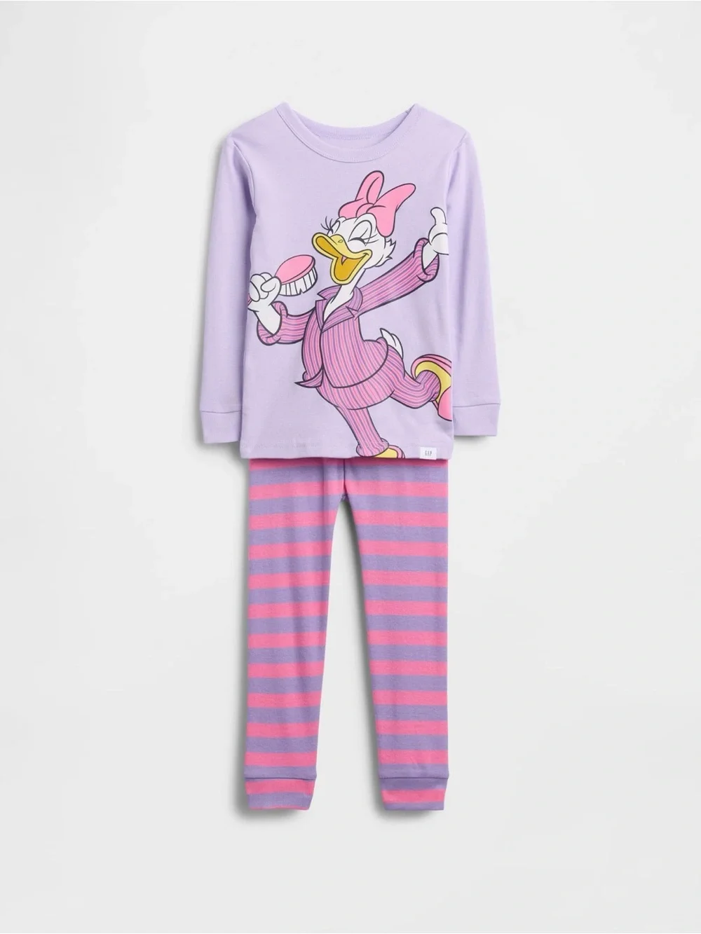 Gap x Disney Baby & Toddler Organic Brushed Cotton Pajama Set
